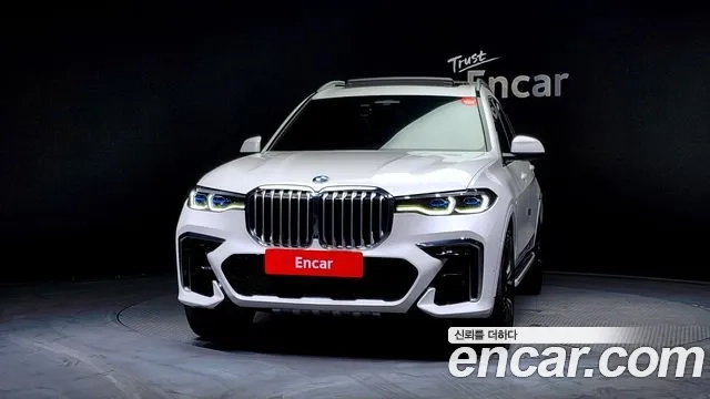 BMW X7 (G07) id 2949723 из Кореи 13