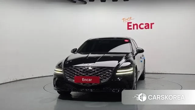 Genesis G80 (RG3) id 3462132 из Кореи 13