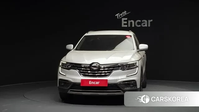 Renault Korea (Samsung) The New QM6 id 3718328 из Кореи 13