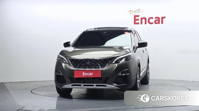 Peugeot 3008 second generation id 4519477 из Кореи 23