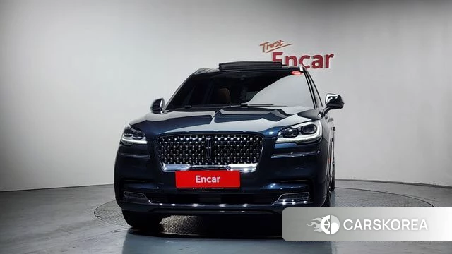 Lincoln Aviator 2nd generation id 3828152 из Кореи 13