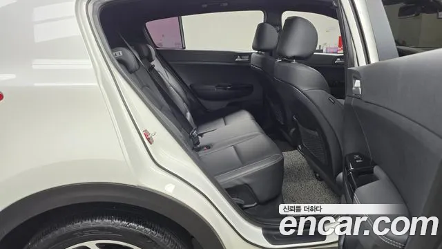 Kia Sportage The Bold id 2688281 из Кореи 13