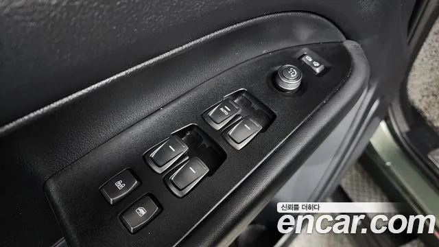 Ssangyong The New Rexton Sport id 2656484 из Кореи 13