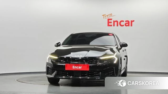 Kia The New K5 3rd generation id 4700729 из Кореи 23