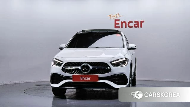 Mercedes-Benz GLA - Class H247 id 4488721 из Кореи 23