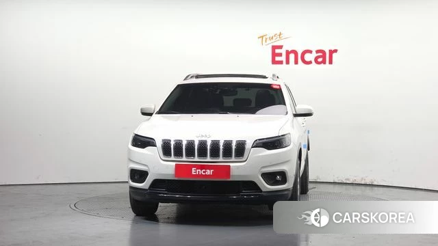 Jeep Cherokee (KL) id 4318187 из Кореи 23