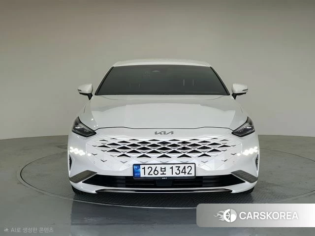 Kia K8 Hybrid id 4230634 из Кореи 13