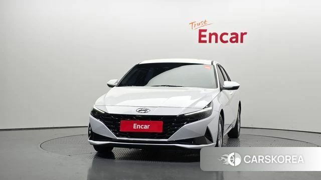 Hyundai Avante (CN7) id 4523946 из Кореи 23