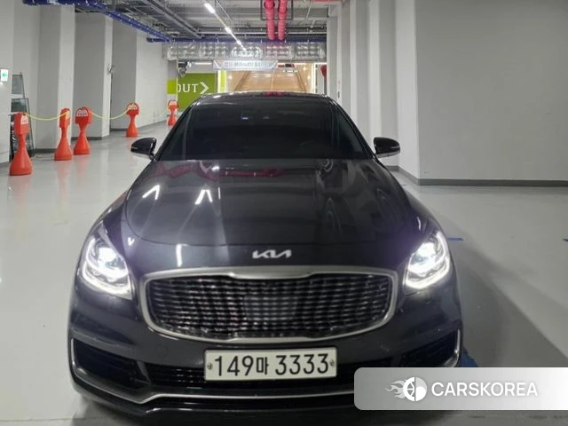 Kia More K9 id 4915765 из Кореи 12