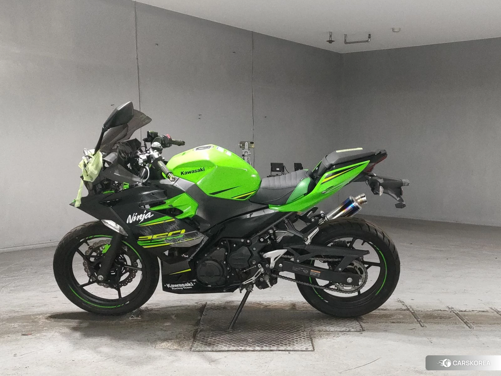 Проданный Kawasaki NINJA 250 2018 из Японии, фото 3