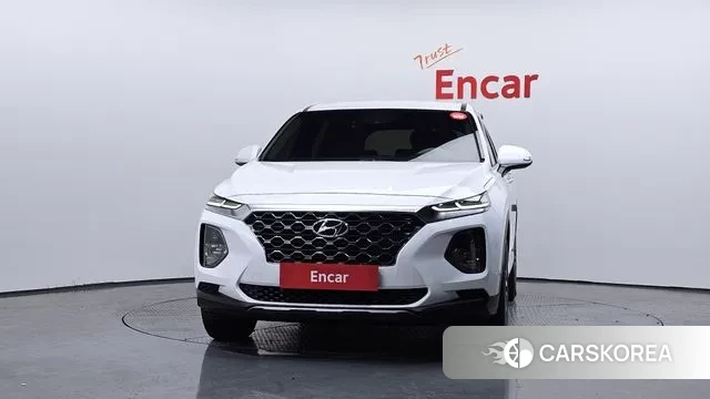 Hyundai Santa Fe TM id 3489269 из Кореи 13