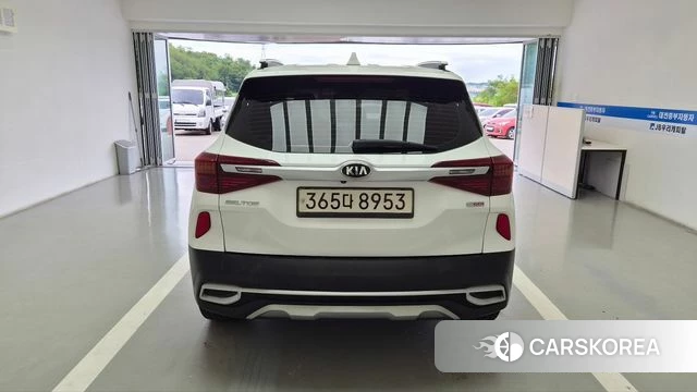 Kia Seltos id 4688600 из Кореи 13