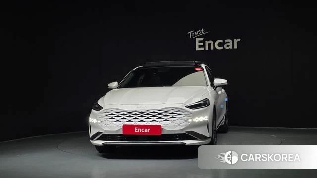 Kia K8 Hybrid id 3941552 из Кореи 13