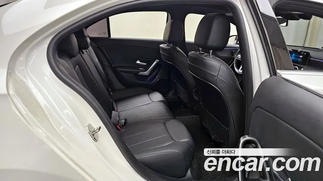 Mercedes-Benz A-Class W177 id 2686895 из Кореи 13