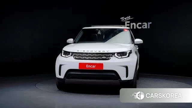 Land Rover Discovery 5 id 3612267 из Кореи 13