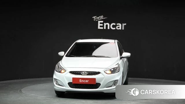 Hyundai Accent (New type) id 3899525 из Кореи 13