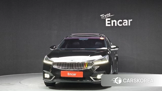 Kia Come New K7 id 3867292 из Кореи 13