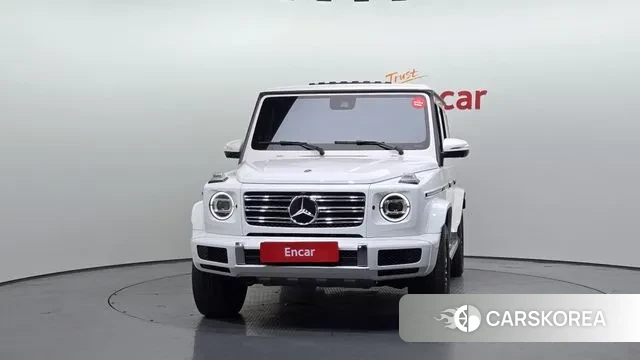 Mercedes-Benz G-Class W463b id 3002382 из Кореи 13