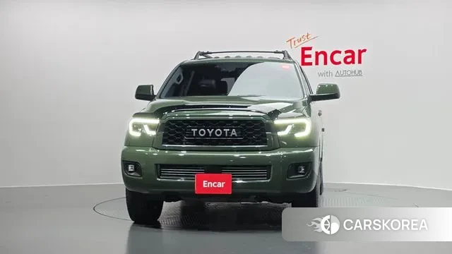 Toyota Sequire id 3484360 из Кореи 13