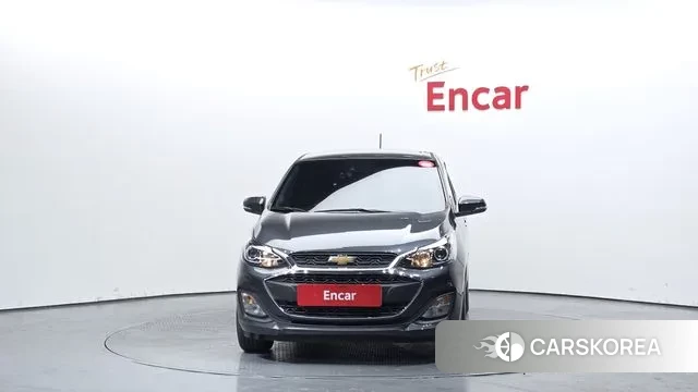 Chevrolet (GM Daewoo) The New Spark id 3592618 из Кореи 13