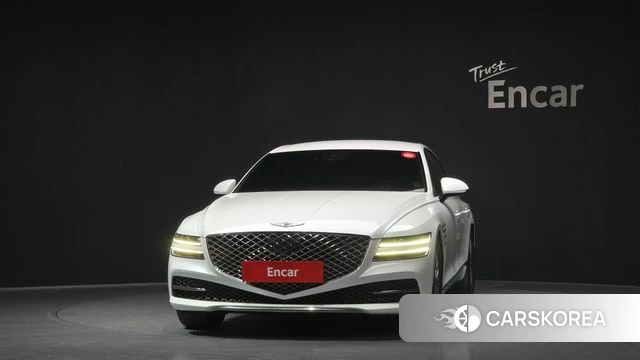 Genesis G80 (RG3) id 3794075 из Кореи 13