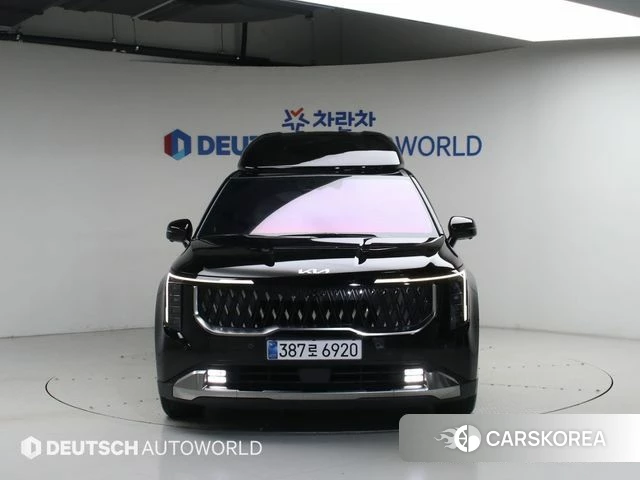 Kia The New Carnival 4th Generation id 4480564 из Кореи 13