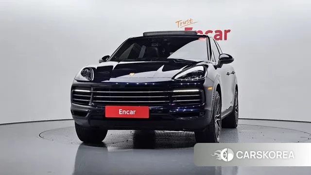 Porsche Cayenne (PO536) id 3203290 из Кореи 13