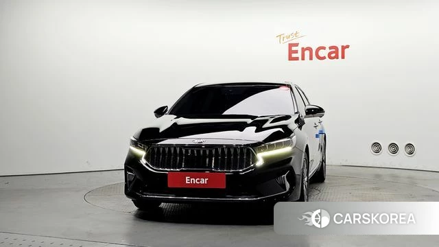 Kia K7 Premier Hybrid id 4423741 из Кореи 23