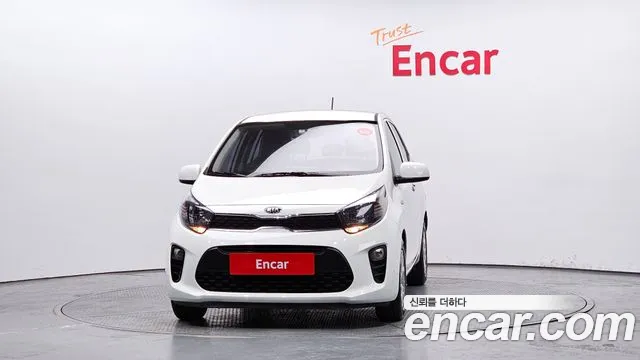 Kia All New Morning (JA) id 2720151 из Кореи 13