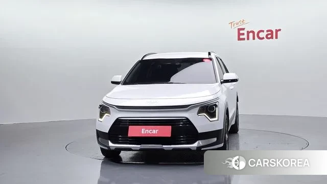 Kia Di Ol Nu Niro id 3770580 из Кореи 13