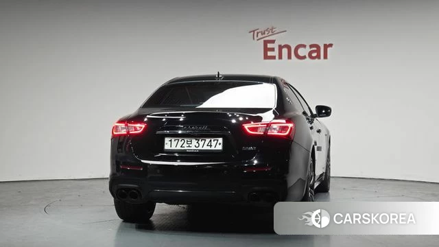 Maserati Ghibli id 3954864 из Кореи 13