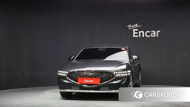 Genesis G90 (RS4) id 3680469 из Кореи 13