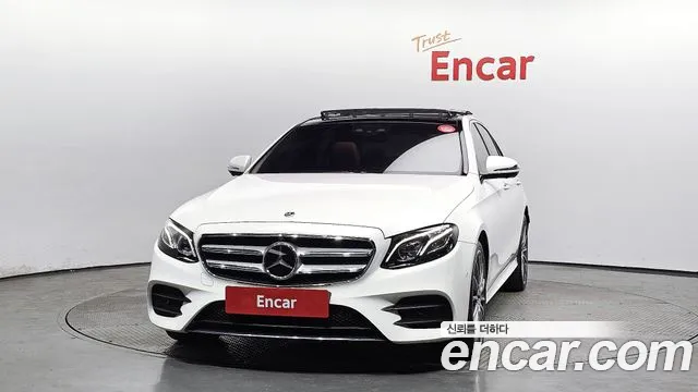 Mercedes-Benz E-Class W213 id 2711360 из Кореи 13