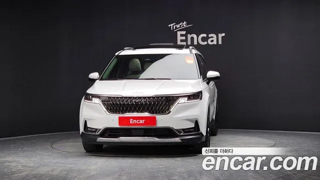 Kia Carnival 4th generation id 2711404 из Кореи 13