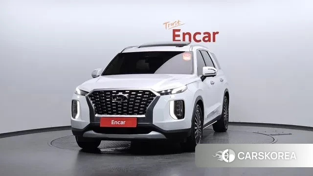 Hyundai Palisade id 2902183 из Кореи 13