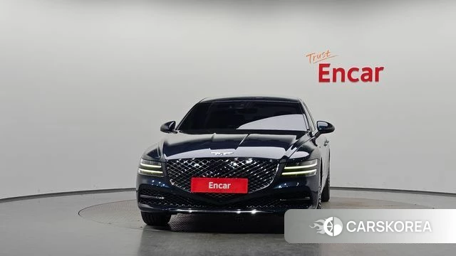 Genesis G80 (RG3) id 4855100 из Кореи 23
