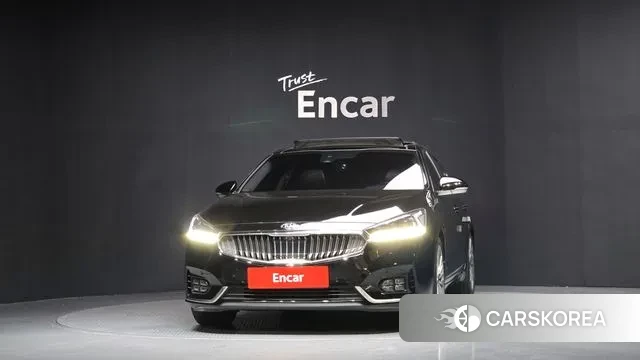 Kia Come New K7 id 2962012 из Кореи 13