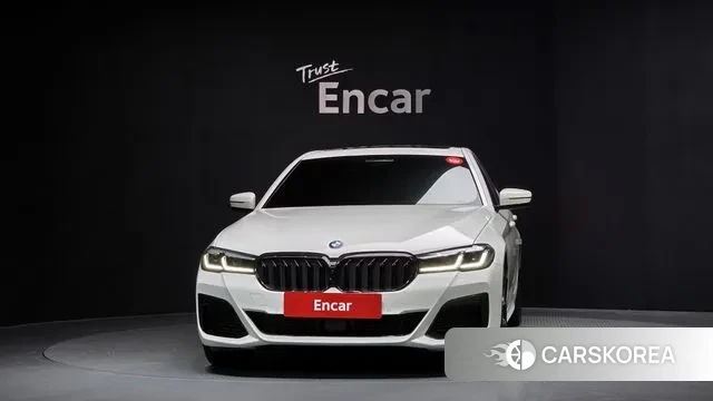 BMW 5 Series (G30) id 3514470 из Кореи 13