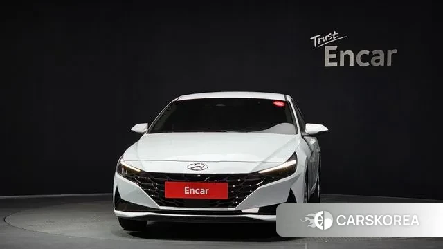 Hyundai Avante (CN7) id 3665330 из Кореи 13