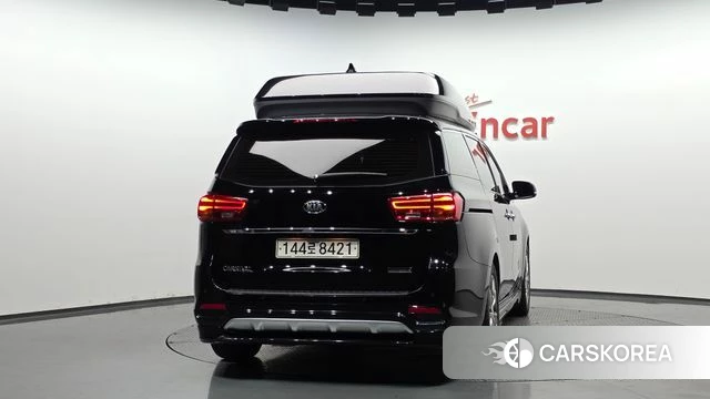 Kia The New Carnival id 4632772 из Кореи 23