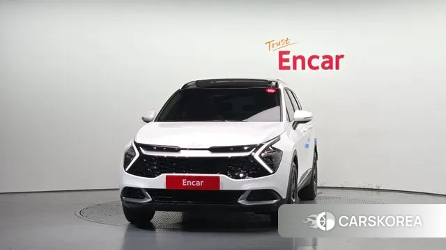 Kia Sportage 5th Generation id 3278780 из Кореи 13