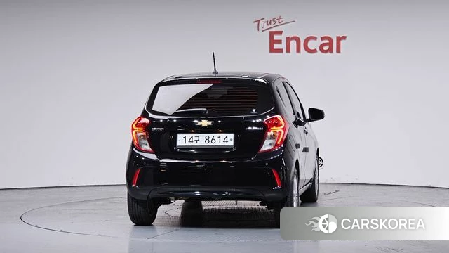 Chevrolet (GM Daewoo) The New Spark id 4020037 из Кореи 13