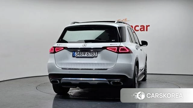 Mercedes-Benz GLE-Class W167 id 4581157 из Кореи 23