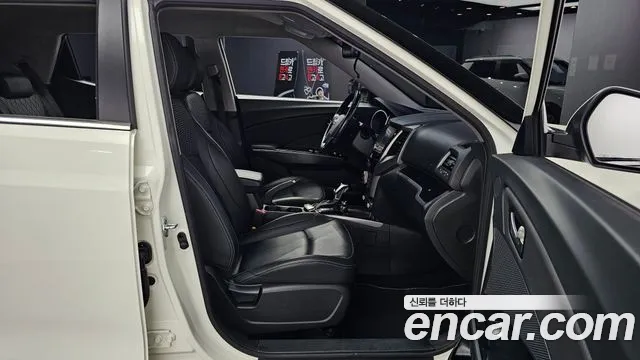 Ssangyong Tivoli Armor id 2677572 из Кореи 13