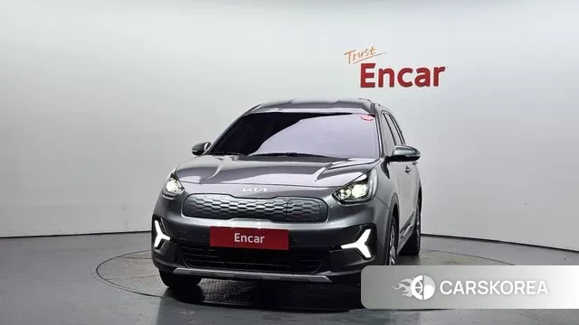 Kia Niro Plus id 3037113 из Кореи 13