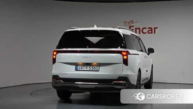 Kia The New Carnival 4th Generation id 4292081 из Кореи 23