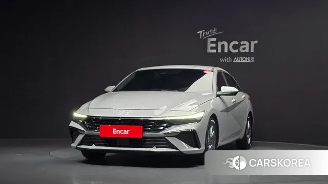 Hyundai The New Avante (CN7) id 3751052 из Кореи 13