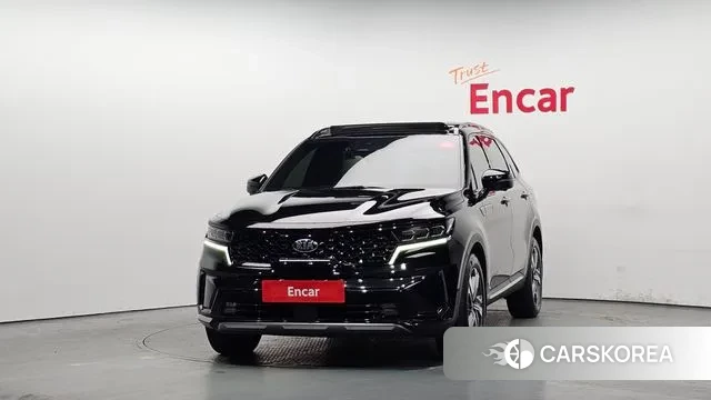 Kia Sorento 4th Generation id 3592367 из Кореи 13