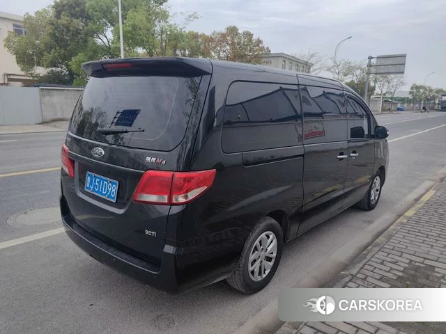 Jianghuai Ruifeng Ruifeng M4 2019 Черный из Китая, фото 6