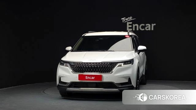 Kia Carnival 4th generation id 3940713 из Кореи 13